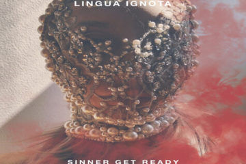 Imagen de Lingua Ignota para la portada de la reseña del disco.