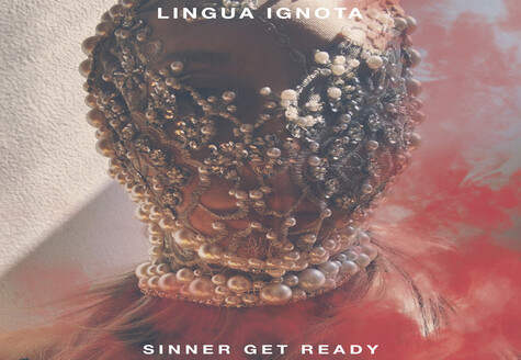 Imagen de Lingua Ignota para la portada de la reseña del disco.